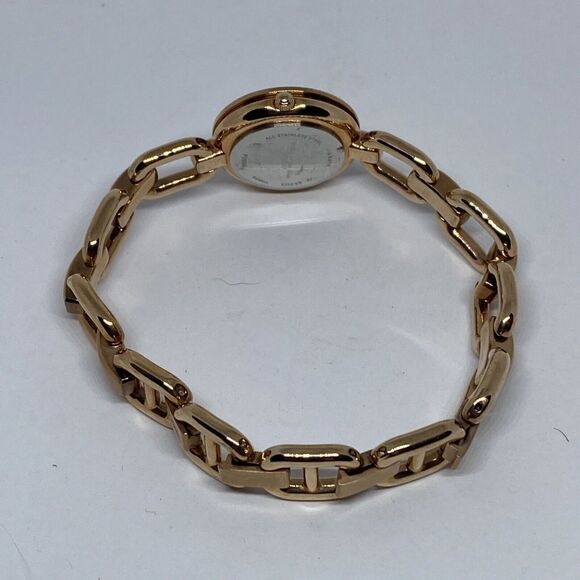 Fossil ES4123 Women's Rose Gold Stainless Steel Analog Dial Quartz Watch UC425 - Picture 11 of 12